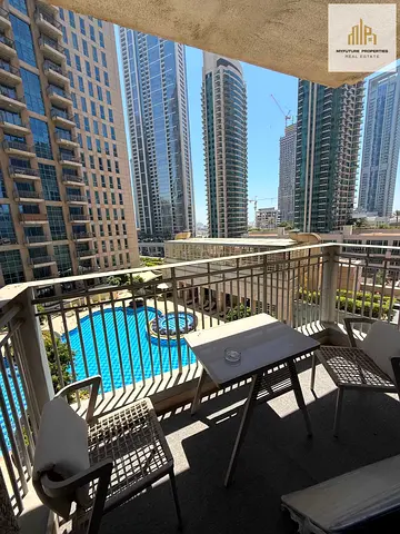 Live the Downtown Dream | Stunning 1BR in Standpoint Tower B