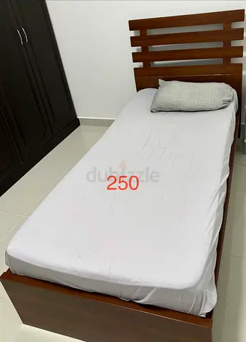 Single bed
