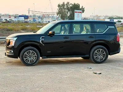 2026 Nissan PATROL — миниатюра 3