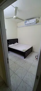 Furnished Private room for rent in Damascus street, Al Qusais