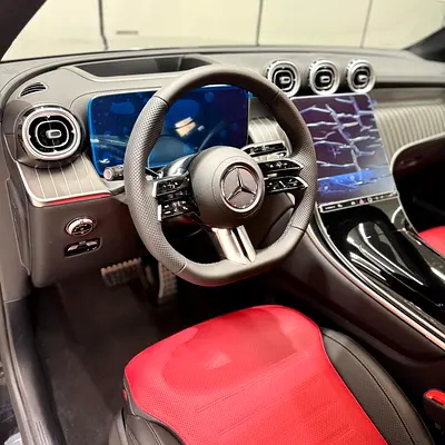 2026 Mercedes-BENZ GLC 缩略图 4