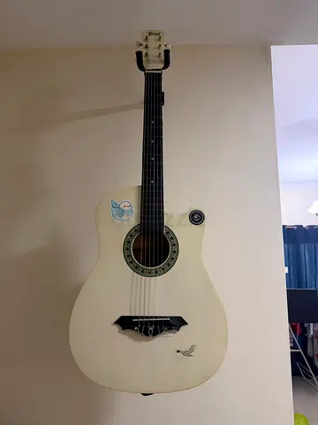 Acoustic guitar
