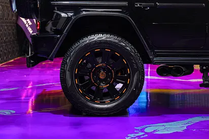 2020 Brabus 900 - MERCEDES-AMG G 63 照片 16