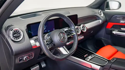Mercedes-Benz GLB 250 4MATIC, миниатюра 4