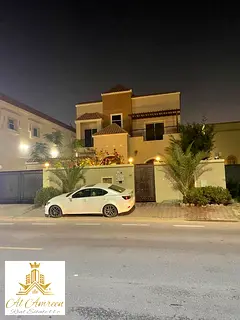 Ajman - Al Rawda 2 5 bedroom + 2 hall + maid’s selling 2 million final.