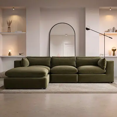 Modern luxury sofa set ready for ur home