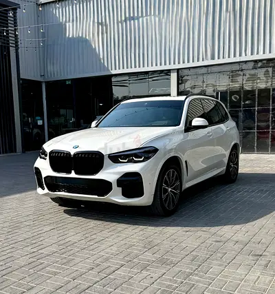 BMW X5 xDrive40i M Pack Low Mileage