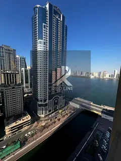 🏡 1-Bedroom Apartment for Rent – Al Majaz 3, Sharjah