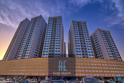 1BHK apartment available for rent in 26000 PEARL TOWER AJMAN