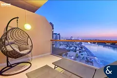 Spacious | Sea &amp; Palm View | Furnished Studio