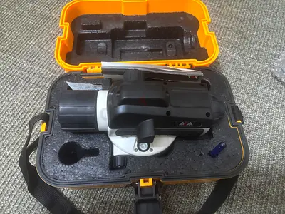 New Optical/Auto Level in Hard Case with tripod stand - Excellent Condition
