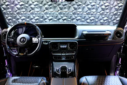 2020 Brabus 900 - MERCEDES-AMG G 63 照片 9