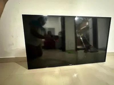 Samsung 43” Smart TV for sale