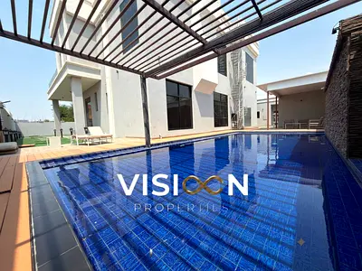 Luxury l Prime location l pool