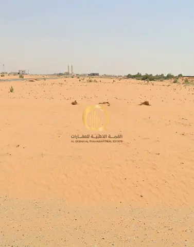 Land for sale in Basateen Al Zubair, Al Rahmaniya District.Area: 5,700 square feet.