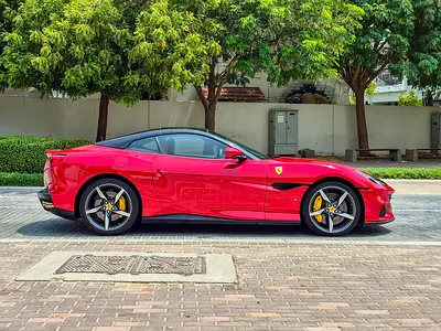 صورة مصغرة 4 لـ 2023 Ferrari PORTOFINO