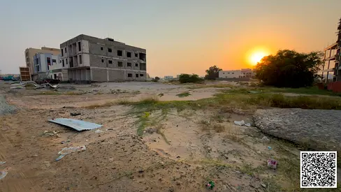 أراضي سكنية وتجارية للبيع في عجمان
