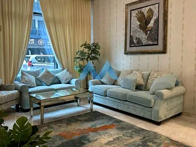 Furnished 1BR | Great Investment | Prime Location