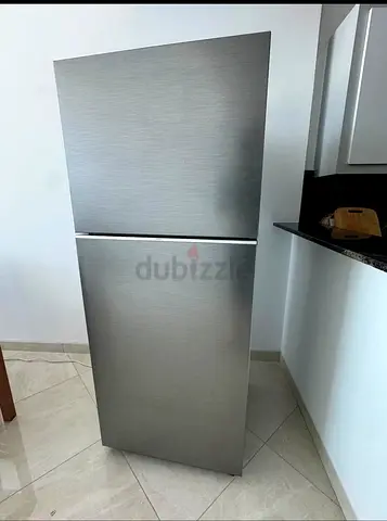 Samsung refrigerator 650 liter capacity top mount freezer digital inverter model RT65K6237DX