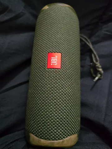JBL flip 5Portable Bluetooth Speaker - Compact, Used