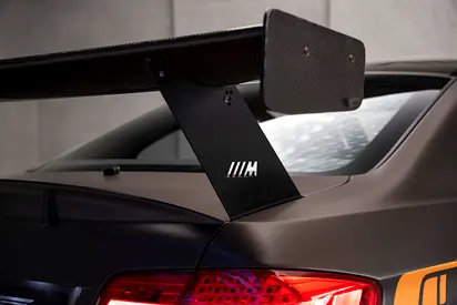 2009 BMW M3 — миниатюра 5
