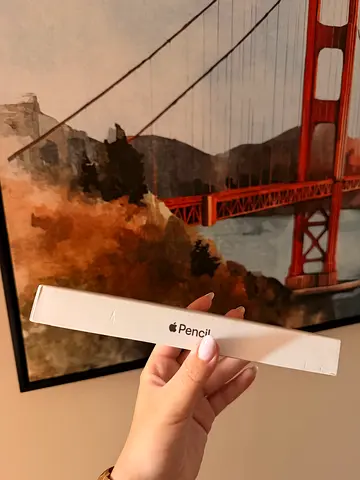 Apple Pen 2nd Generation