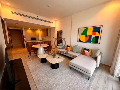Well-Lit | Fully Furnished | Park View