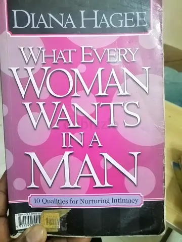 What Every Woman Wants in a Man by Diana Hagee - Paperback