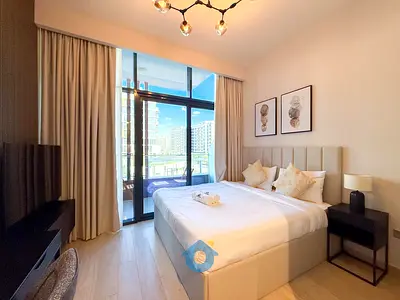 JULY - Summer Last Offer - Fully Furnished Studio in Meydan by Like Home