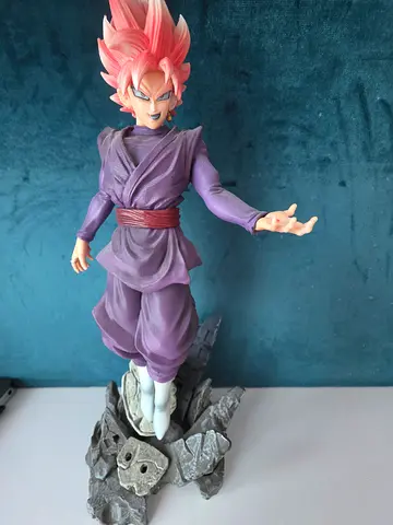 Black goku-dragon ball z
