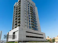 1BR Apartment | East 40 Al Furjan | Downtown View | Furnished