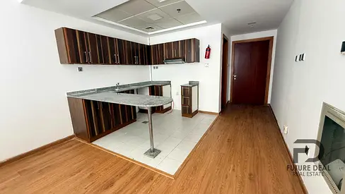 Spacious Studio | 508 Sq.Ft. | Binghatti Apartment | AED 40,999 | 4–6 Cheques