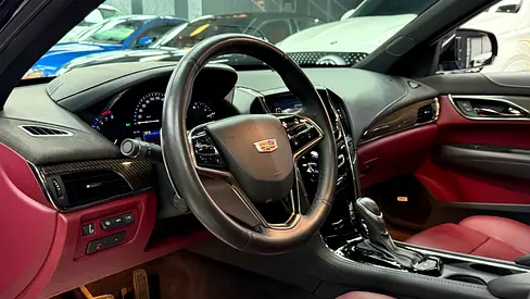 صورة 13 لـ 2016 Cadillac ATS