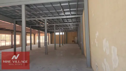 Warehouse with Mezzanine for Rent