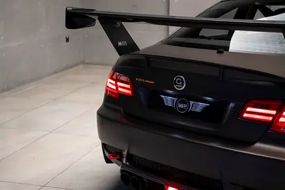 2009 BMW M3 — миниатюра 4