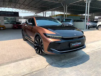 2023 Toyota Crown | GCC Specs | Original Paint | no accidents