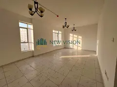 2-bedroom apartment with a living room, featuring an open view, a spacious layout, high-end finishes