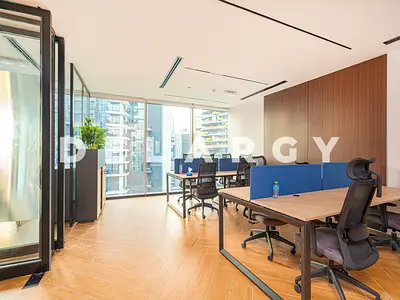 Fully Furnished | Grade A| Community Expert