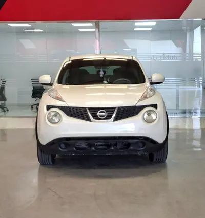 Well Maintained Nissan Juke 2014 S - GCC Specs