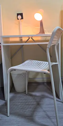Study Chair Table