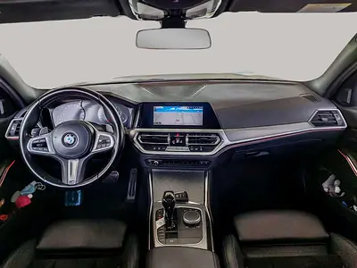 2021 BMW 3-SERIES — фото 9