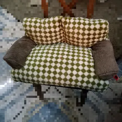 Mini Sofa Cat Bed / Couch 🐾 (Al Ain / Dubai)