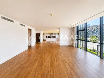 Burj Khalifa View | Corner Layout | Vacant