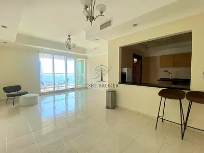 Metro Nearby | Serene Lake View | Bright & Spacious | Unfurnished