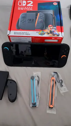 WTS Nintendo Switch 2 Bundle