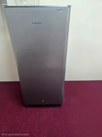 Hisense Single Door Refrigerator