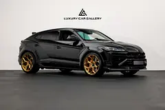 2025 Lamborghini Urus