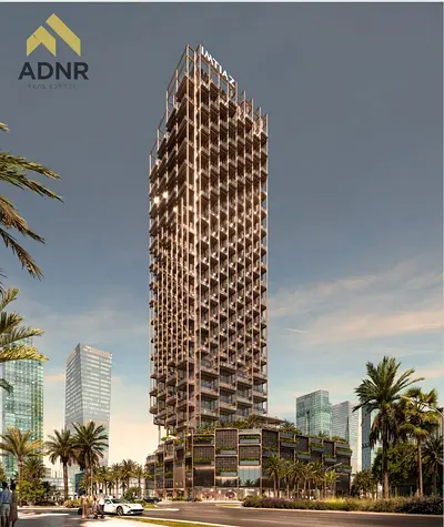 FULLY FURNISHED WITH Luxury Finishing--4% DLD Waiver--Massive Discount--Flexible PP