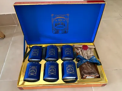 Coffee gift set