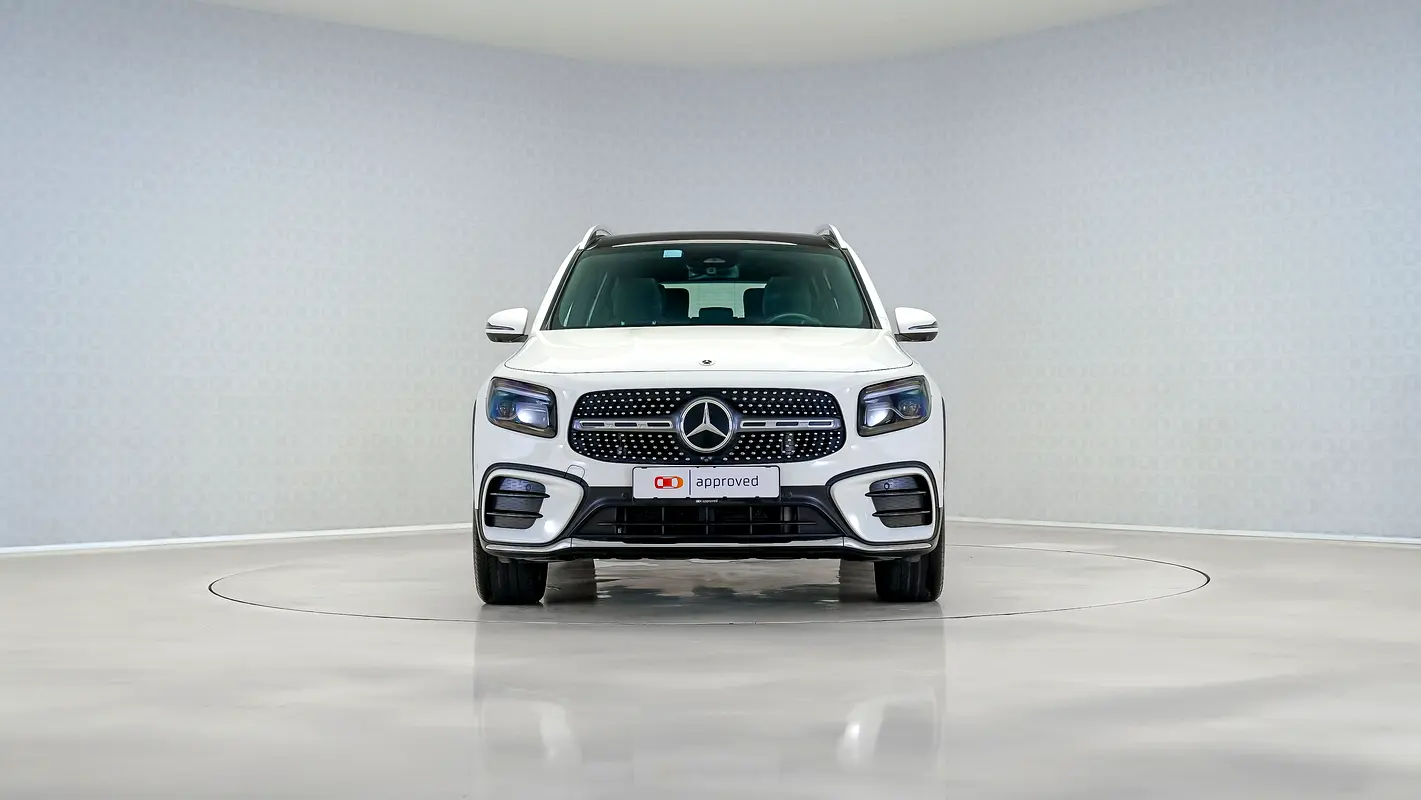 Mercedes-Benz GLB-Class 2025